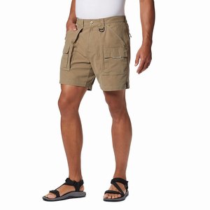 Columbia PFG Brewha II™ Short Herr Olivgröna (JPIYU2053)